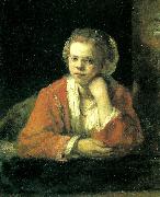 Rembrandt Harmensz Van Rijn kokspingan France oil painting artist